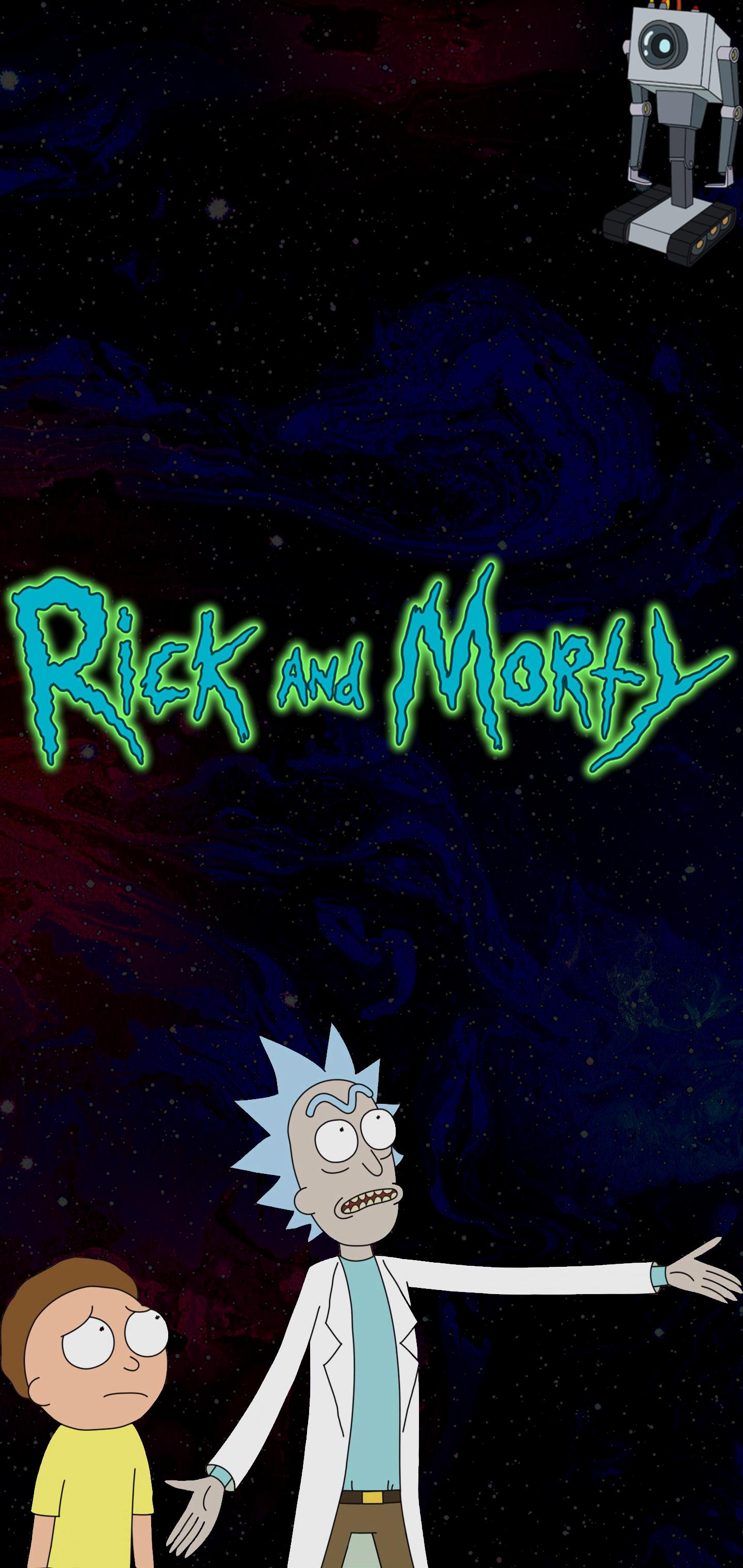 Rick And Morty S10 - HD Wallpaper 