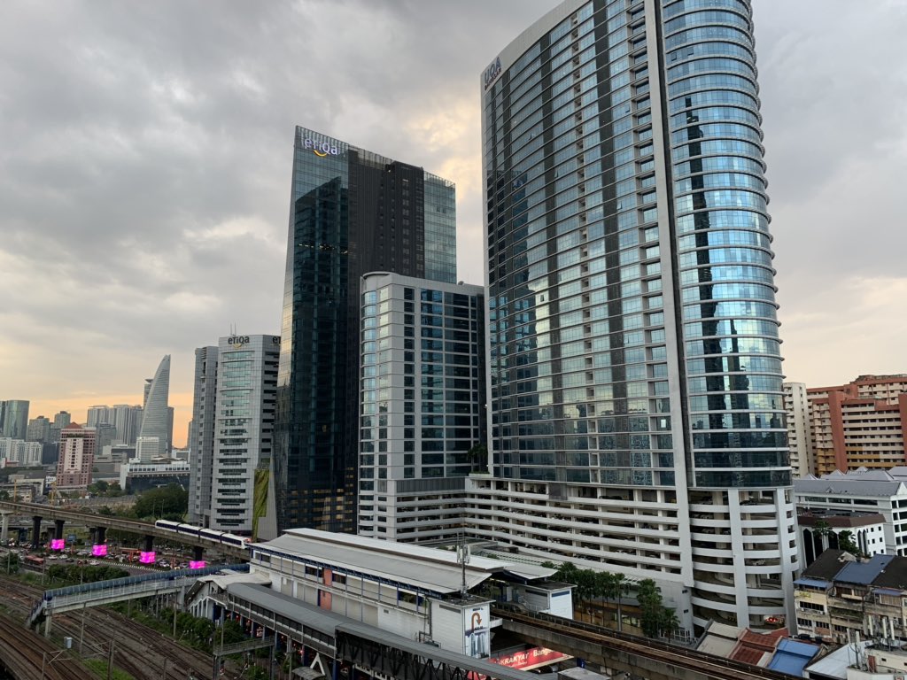 Tower Block - HD Wallpaper 