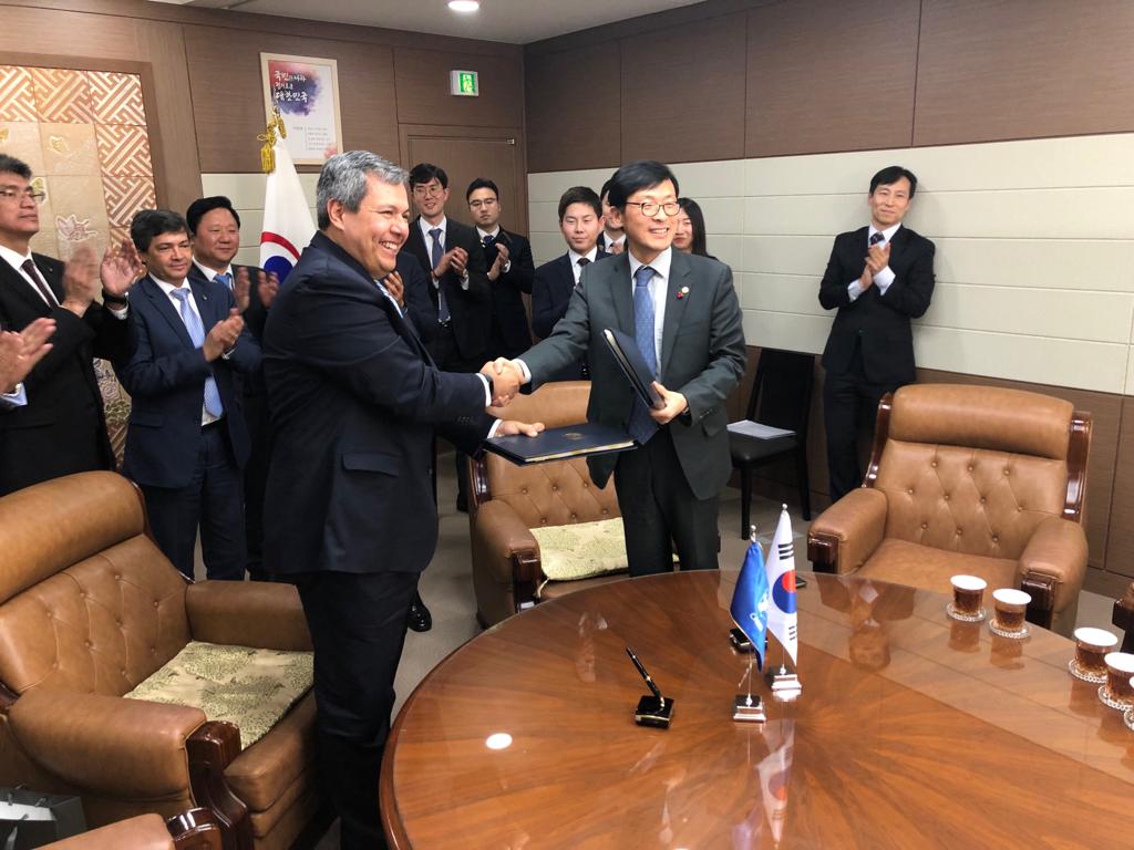 The Incorporation Of Korea To The Cabei Is In Line - Central American Bank For Economic Integration - HD Wallpaper 