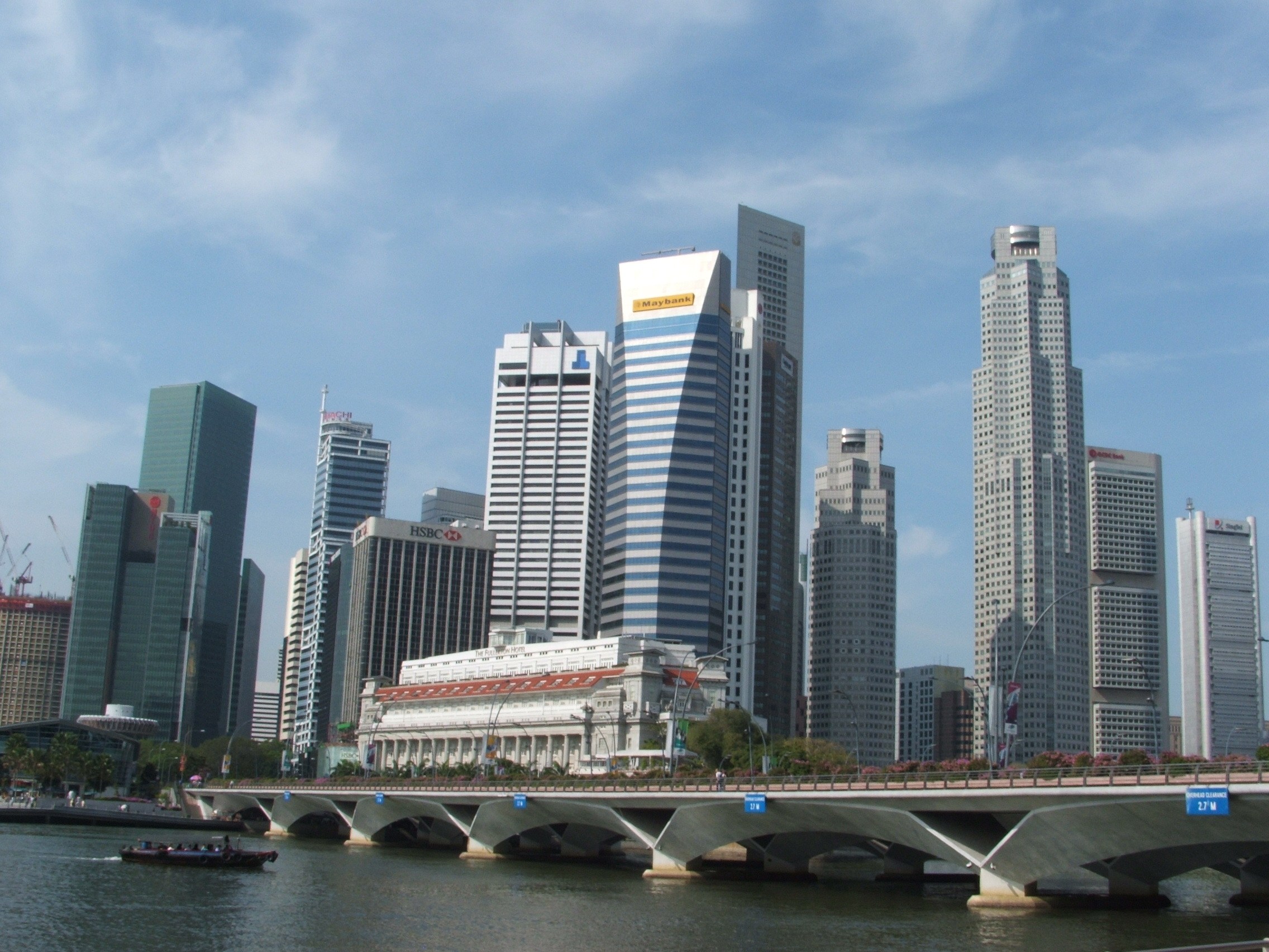 Singapore - HD Wallpaper 