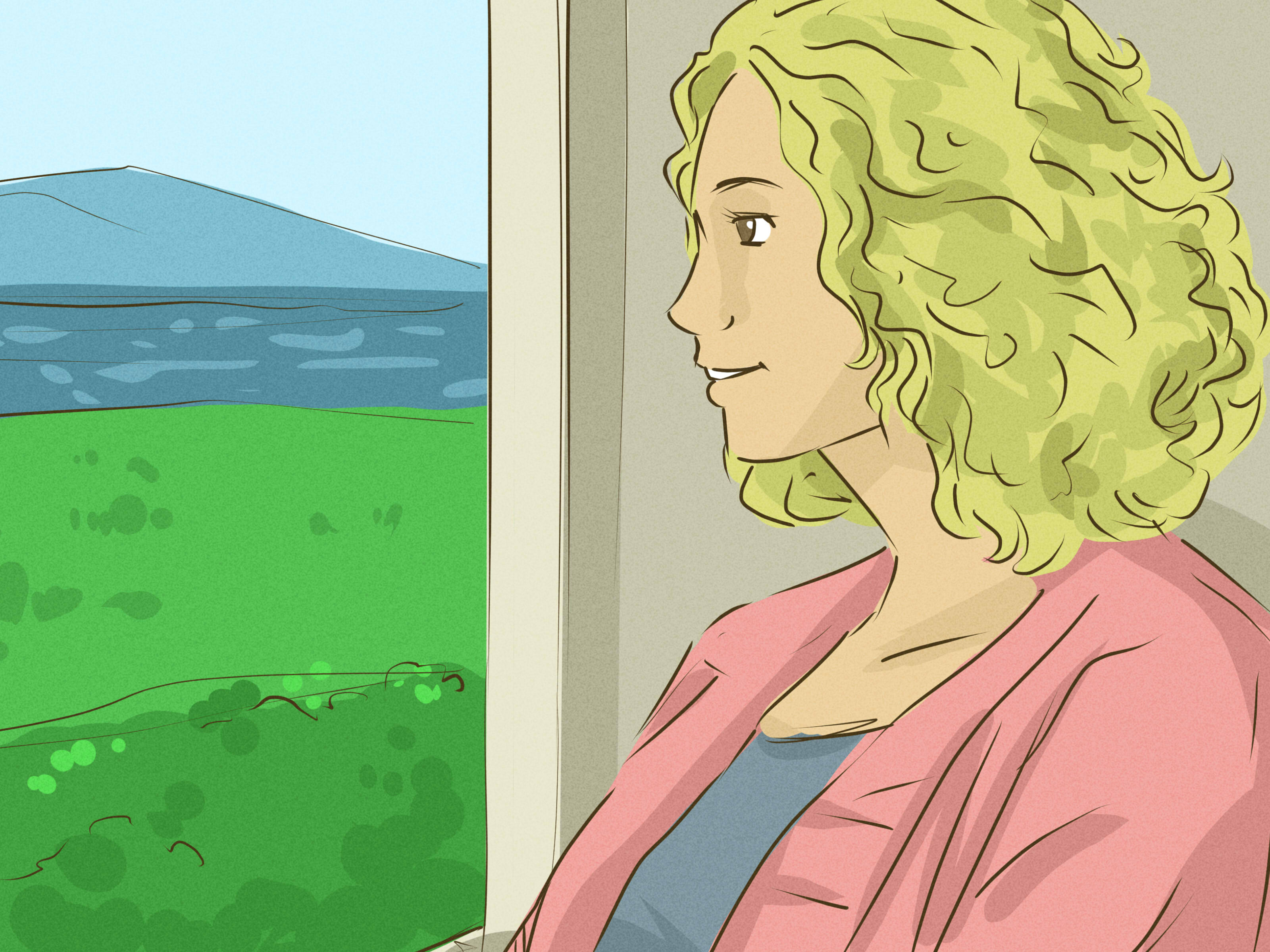 Image Titled Get Help From An Online Suicide Prevention - Illustration - HD Wallpaper 