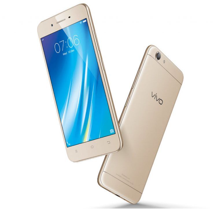 Vivo Y53i India Price - HD Wallpaper 