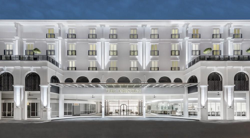 Prestige Hotel Penang - HD Wallpaper 