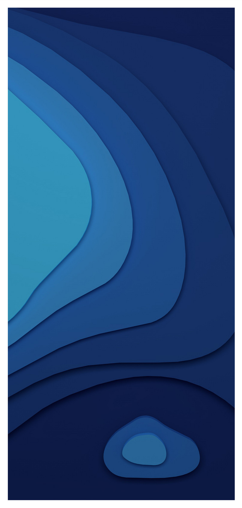 Abstrak Wallpaper Latar Belakang Adegan Wallpaper Ponsel - Art - HD Wallpaper 