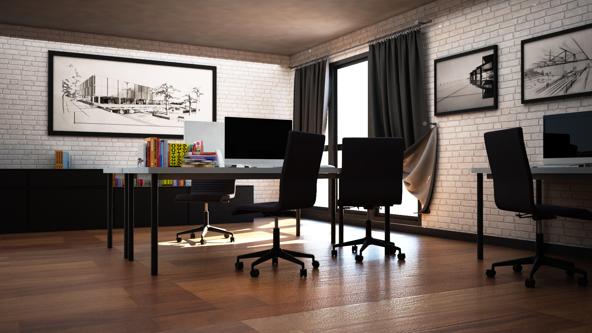 Interior Design - HD Wallpaper 