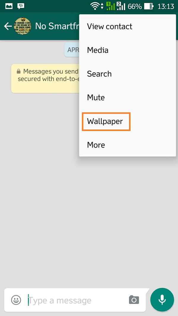 Cara Mengganti Gambar Wallpaper Di Chat Whatsapp - Suicidal Dp For Whatsapp - HD Wallpaper 