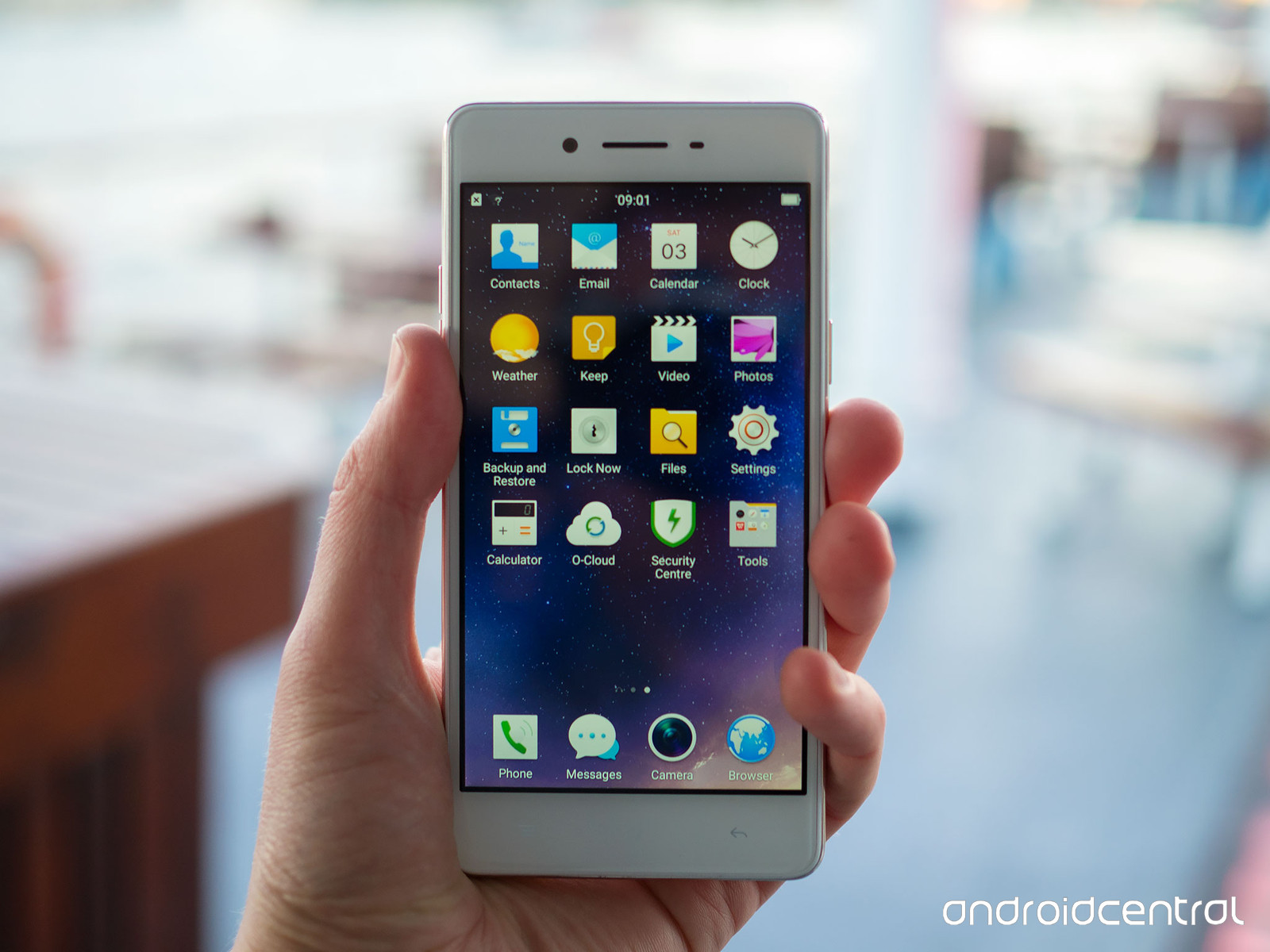 Oppo F1 Launcher - HD Wallpaper 