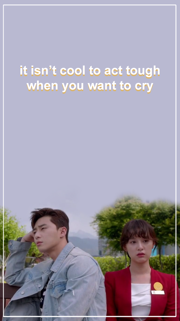 Couple Korean Drama And Wallpaper Image Fight For My Way Kdrama Quotes 600x1067 Wallpaper Teahub Io