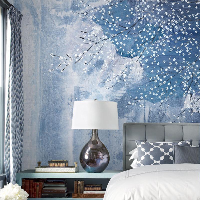 Wall Bedroom Mural Painting (800x800)