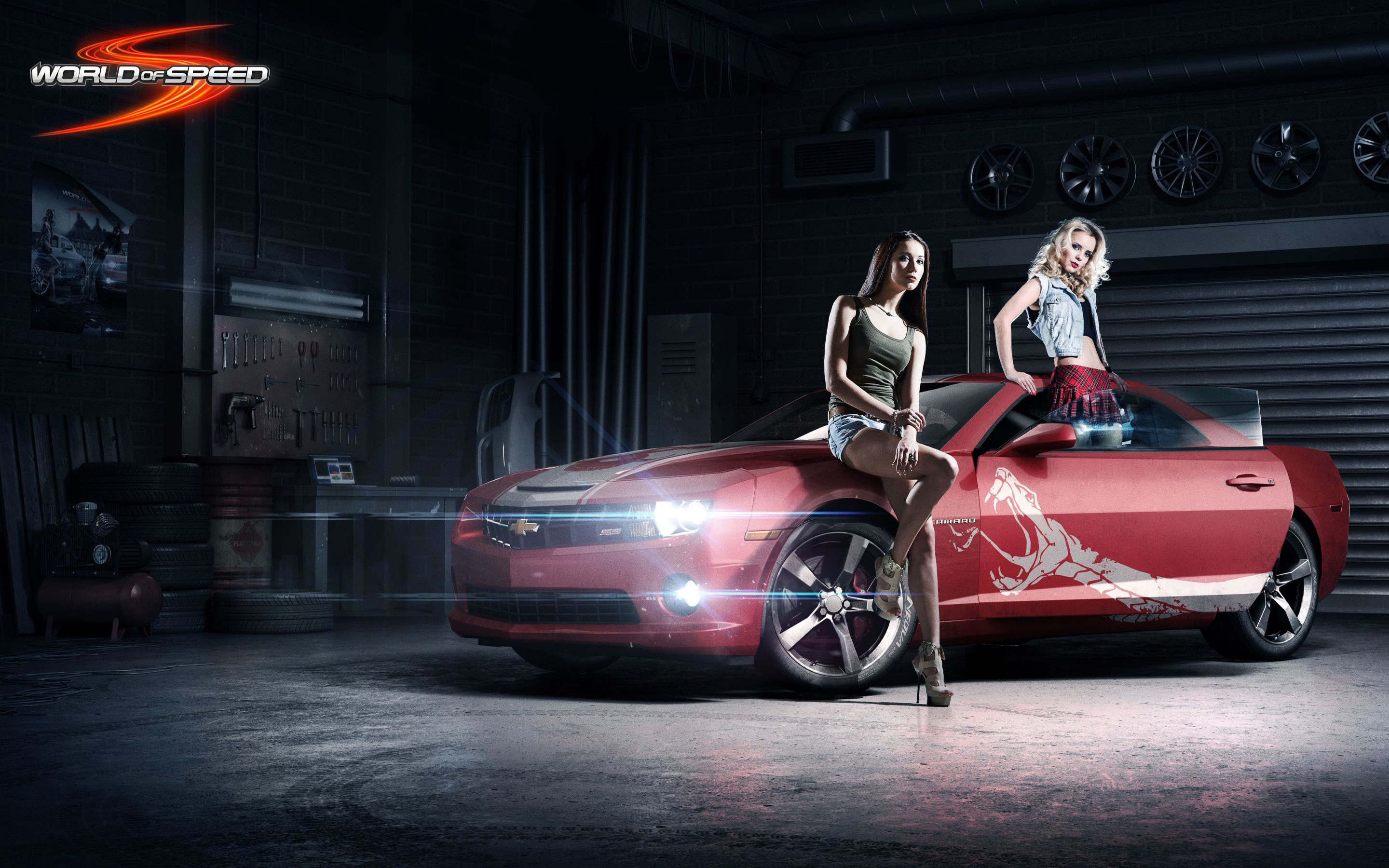 Iphone 6 Wallpaper Girl And Car - HD Wallpaper 