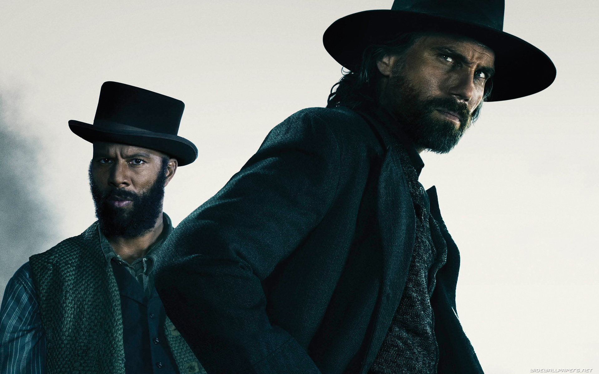 Hell On Wheels Tv Show - HD Wallpaper 