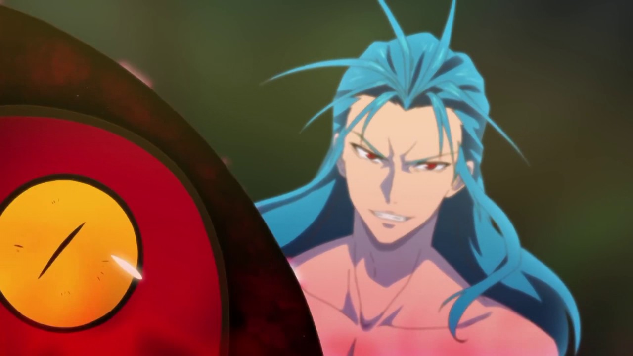 God Of Highschool Gif - HD Wallpaper 