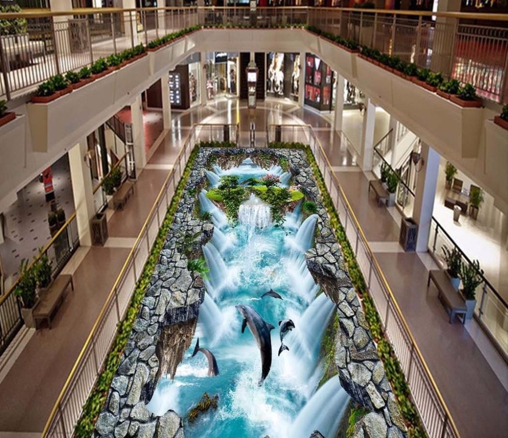 Lantai 3d - HD Wallpaper 