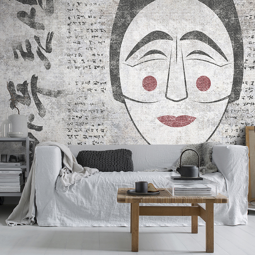 Bemz Sofa Slipcover Linen - HD Wallpaper 