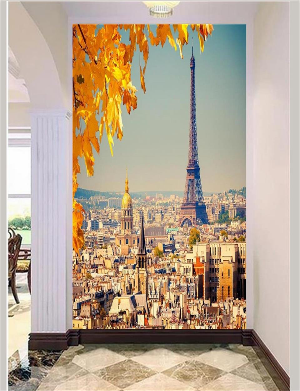 Tranh 3d Dán Tường Đẹp - HD Wallpaper 