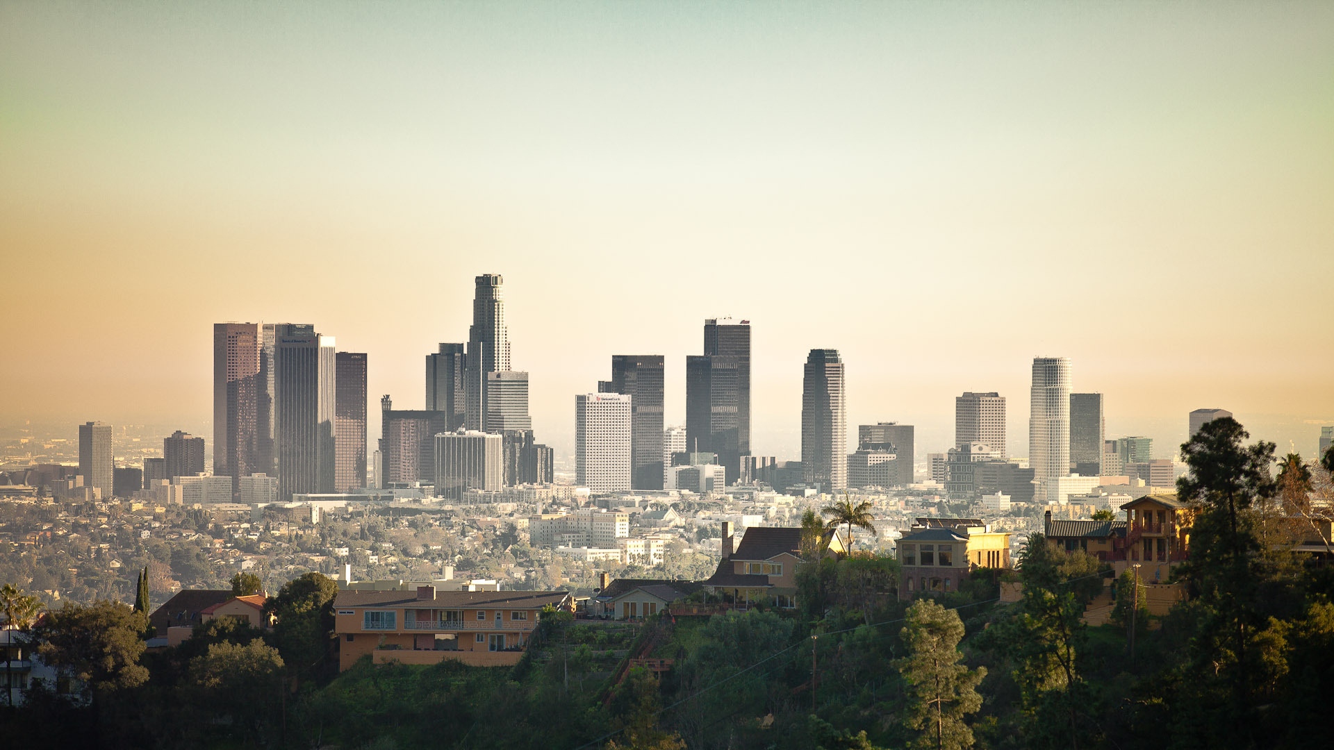 Los Angeles7 - Los Angeles - HD Wallpaper 