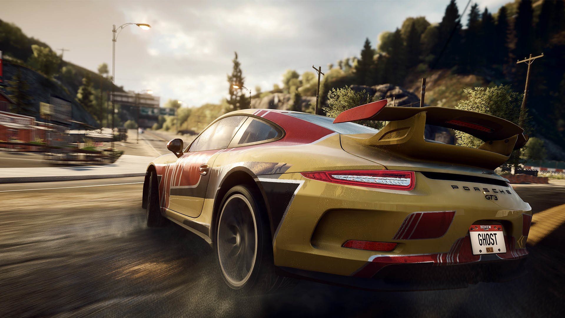 Best Need For Speed - Need For Speed Rivals 1080p - HD Wallpaper 