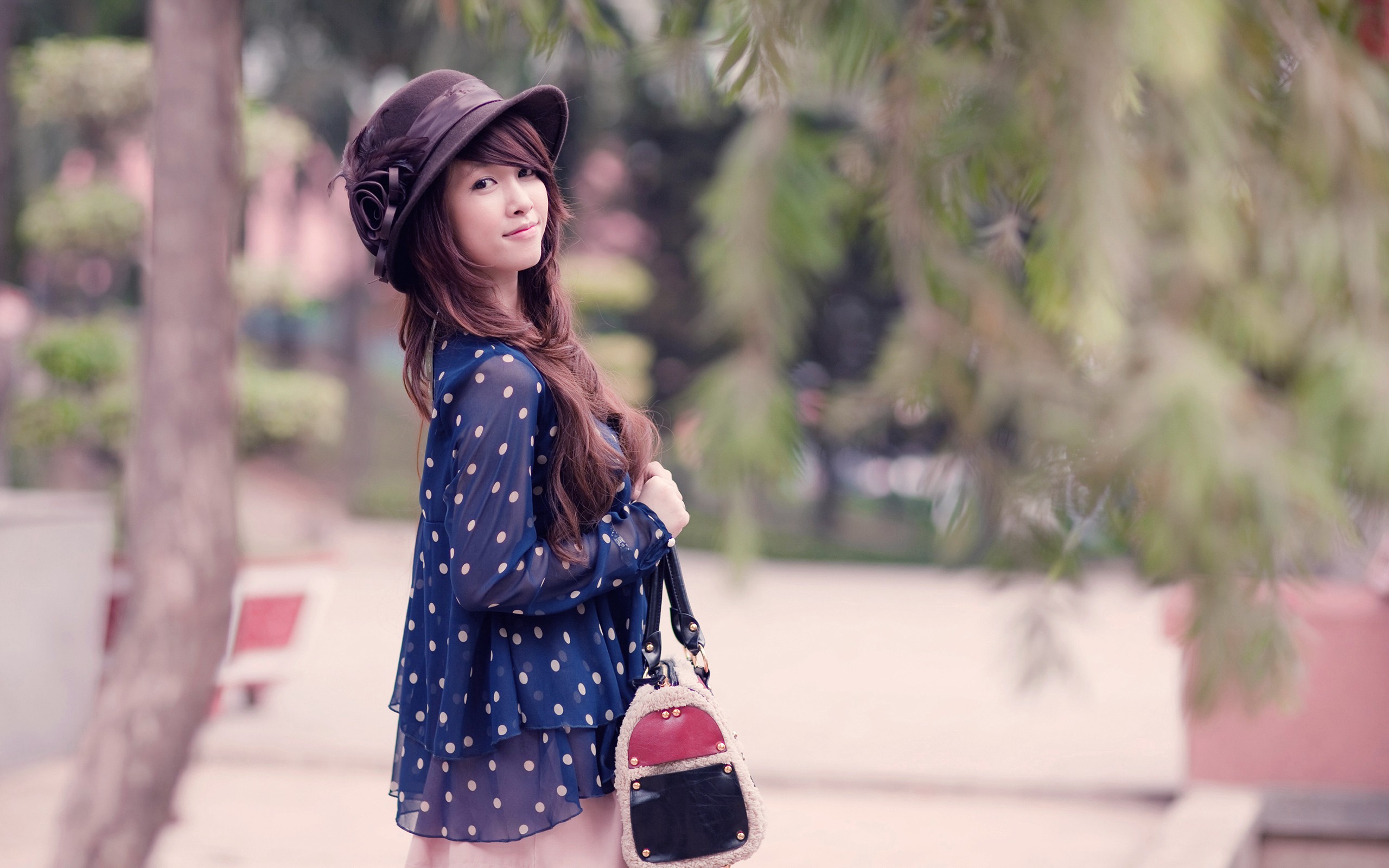 Free Korean Girls Wallpapers 2560x1600 Wallpaper Teahub Io