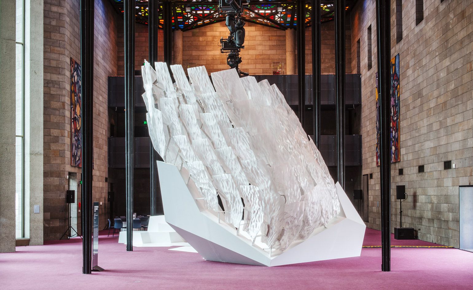 Roland Snooks 3d Print - HD Wallpaper 