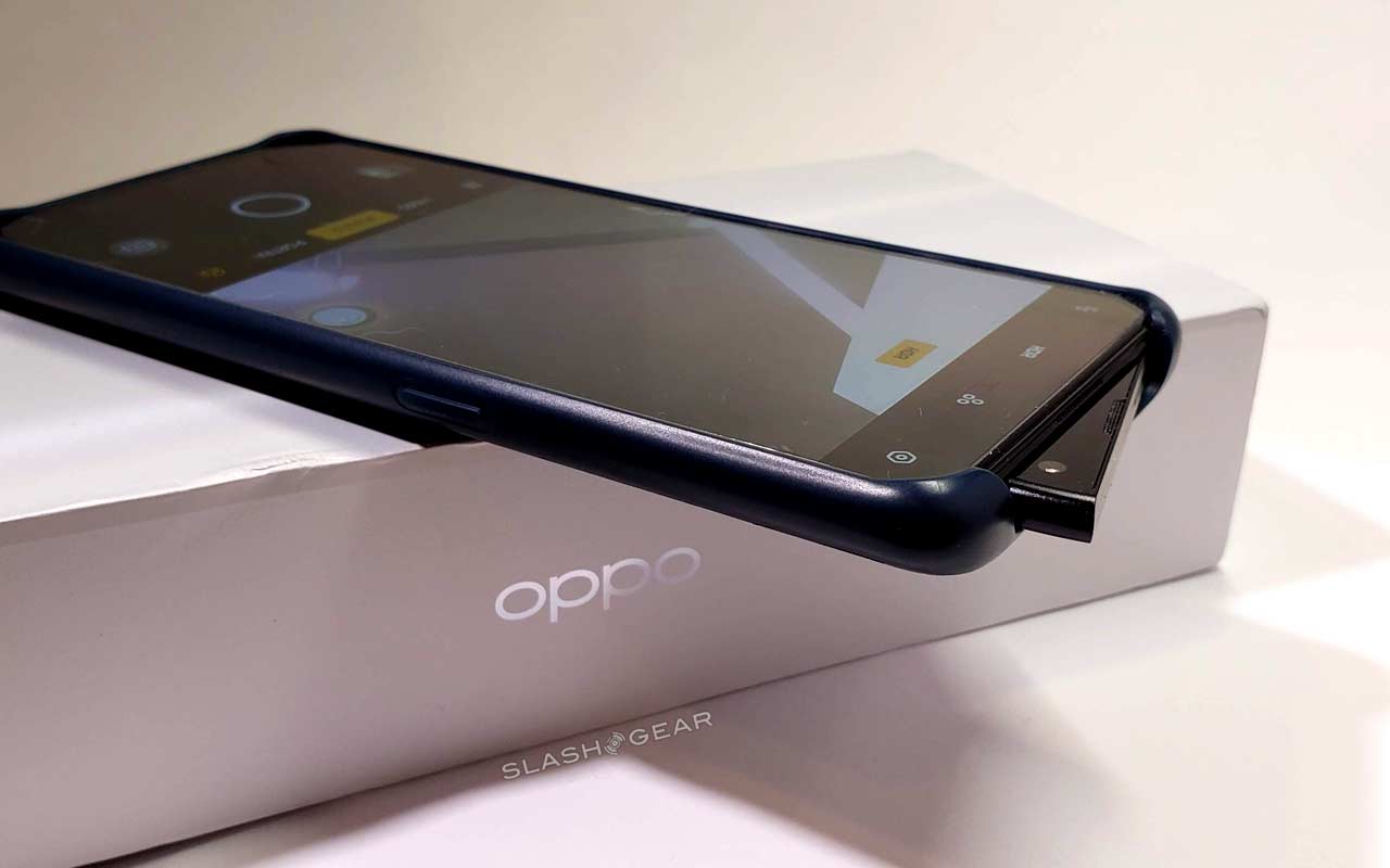 Oppo Reno 2 Shark Fin - HD Wallpaper 