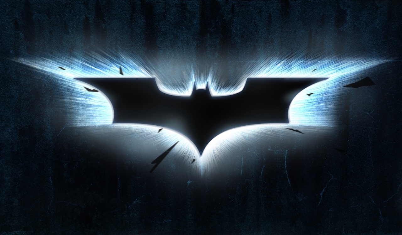 Dark Knight Batman Bat Symbol - HD Wallpaper 