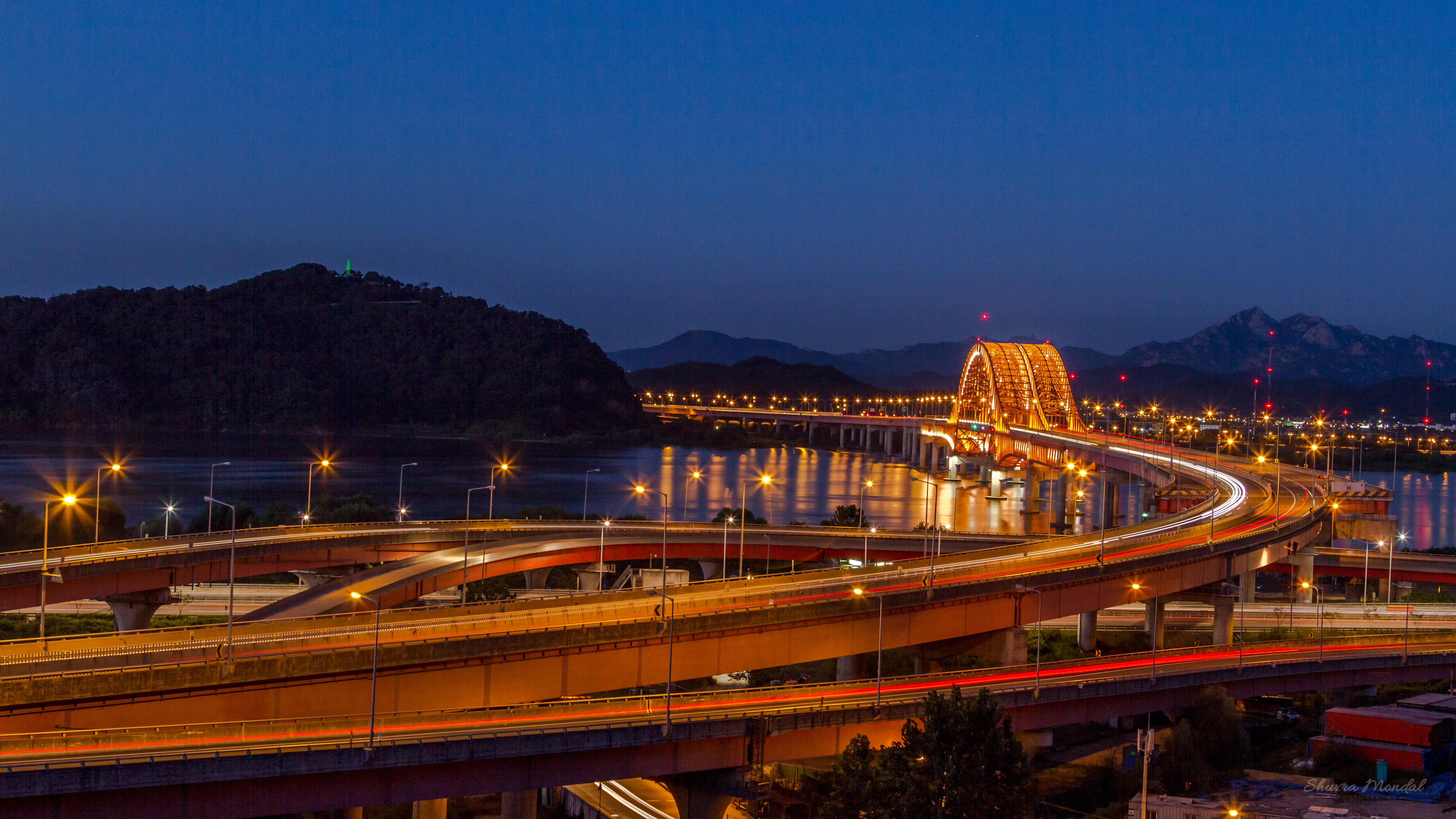 Goyang Bridge - HD Wallpaper 