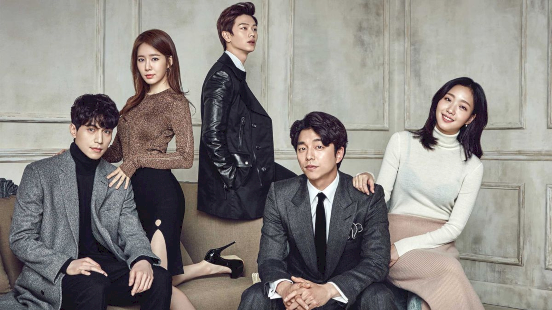 Goblin A Korean Drama Shown On Tv - Goblin Korean Drama Netflix - HD Wallpaper 