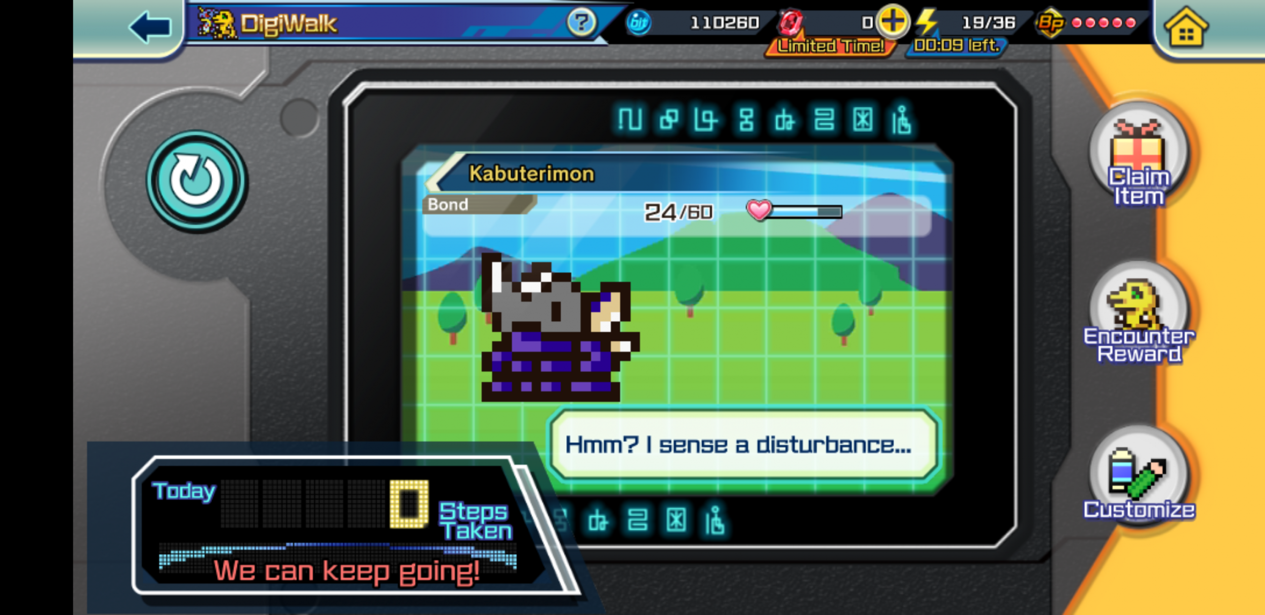 Digimon Rearise Guide Digiwalk Reroll Widget - Digimon Rearise Digiwalk - HD Wallpaper 