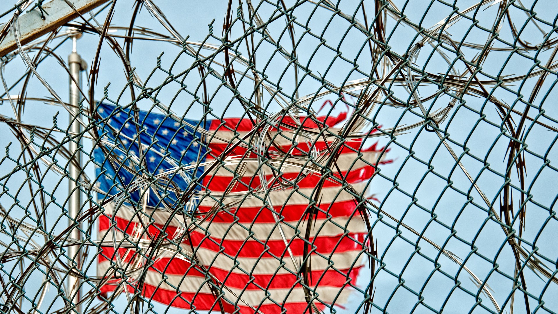 Muri E Frontiere - HD Wallpaper 