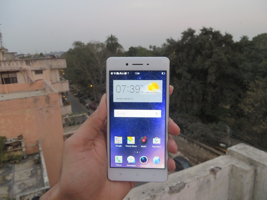 Oppo New Mobile Unboxing - HD Wallpaper 