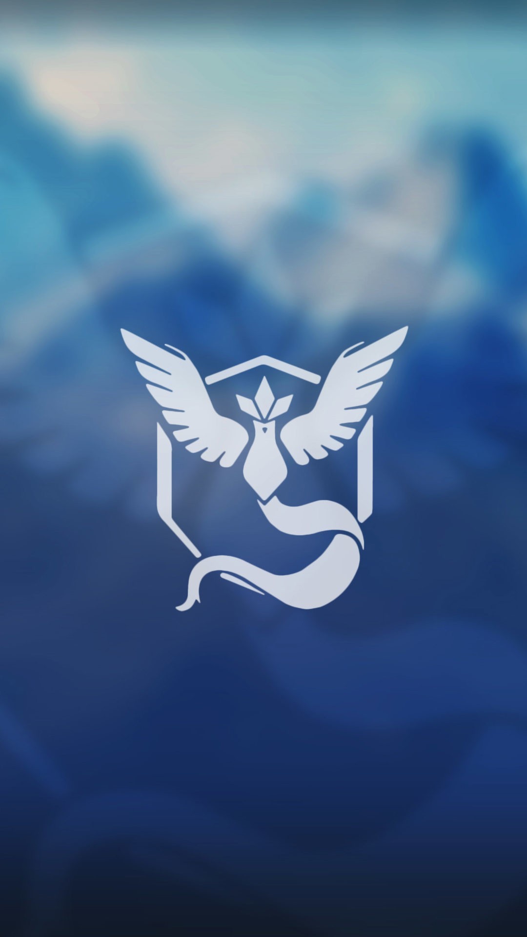 Pokemon Go Team Mystic Gif - HD Wallpaper 