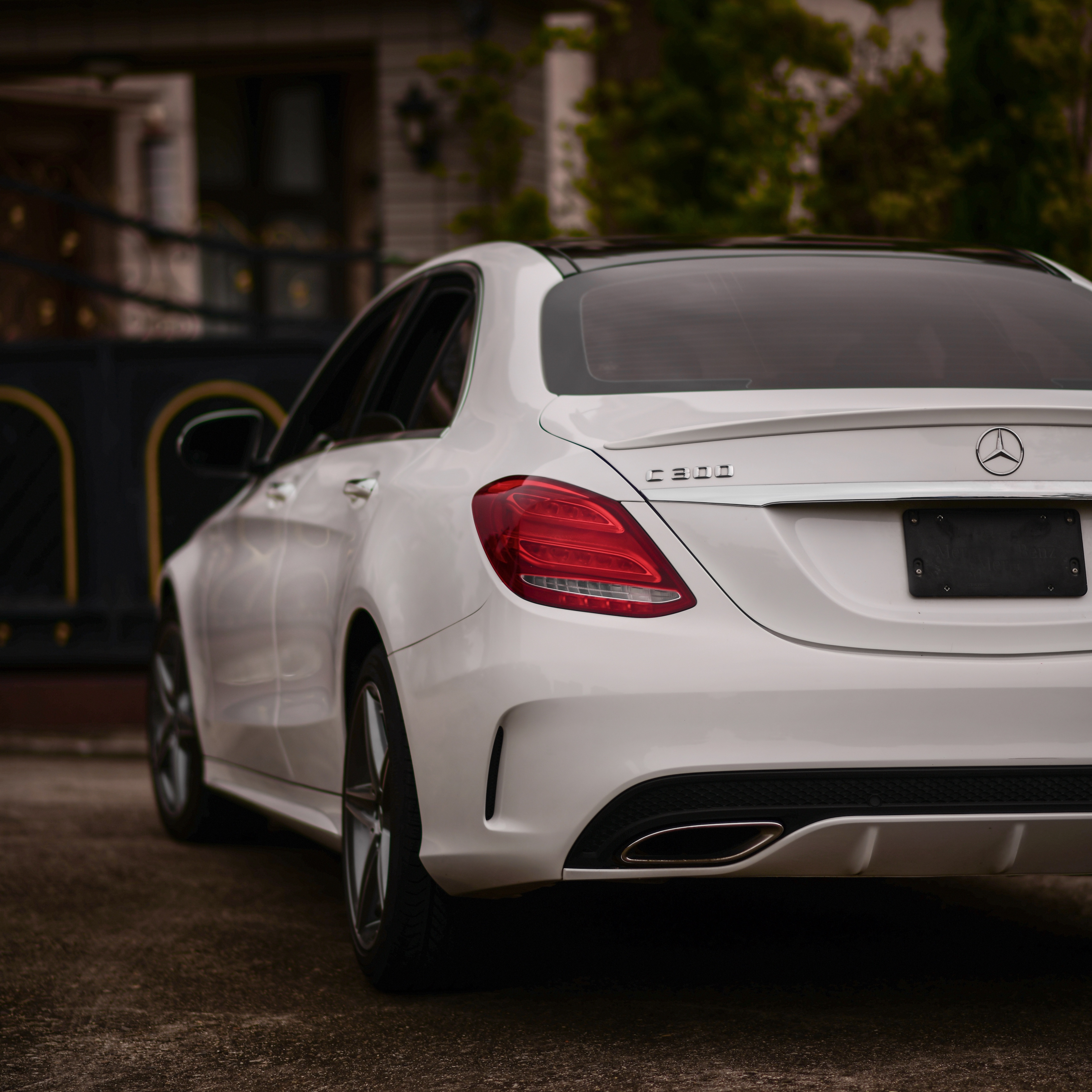 Mercedes Benz Wallpaper 4k - HD Wallpaper 