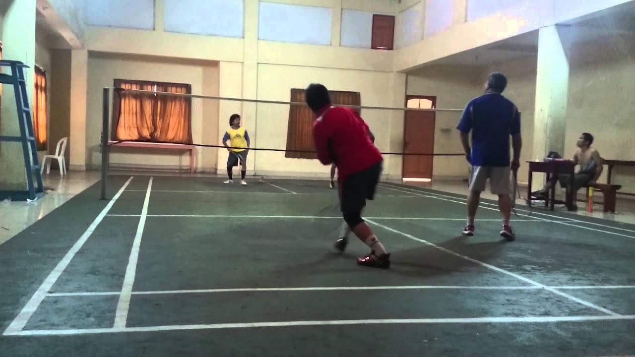 Badminton - HD Wallpaper 