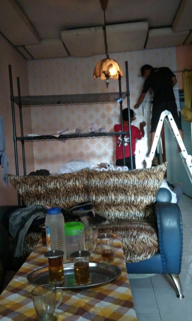 Living Room - HD Wallpaper 