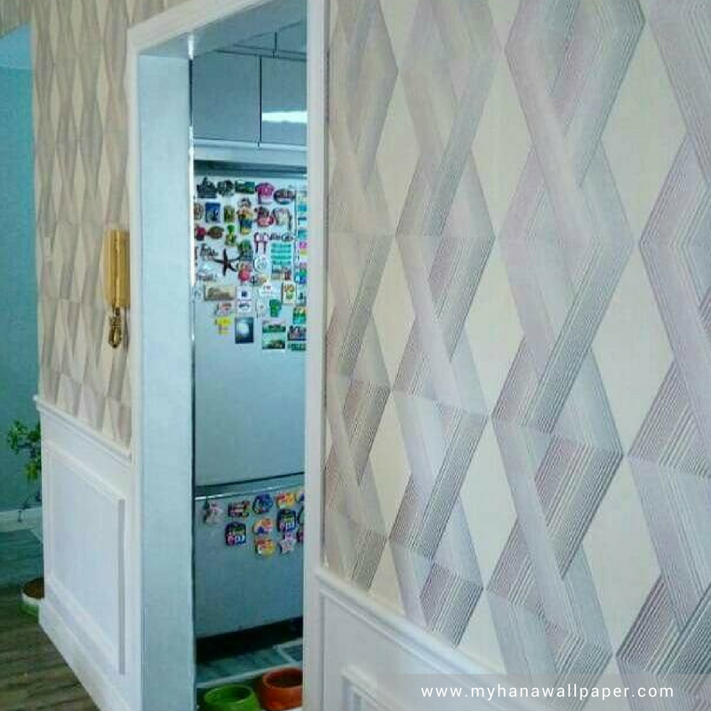 Hana Wallpaper Shah Alam - Room - HD Wallpaper 