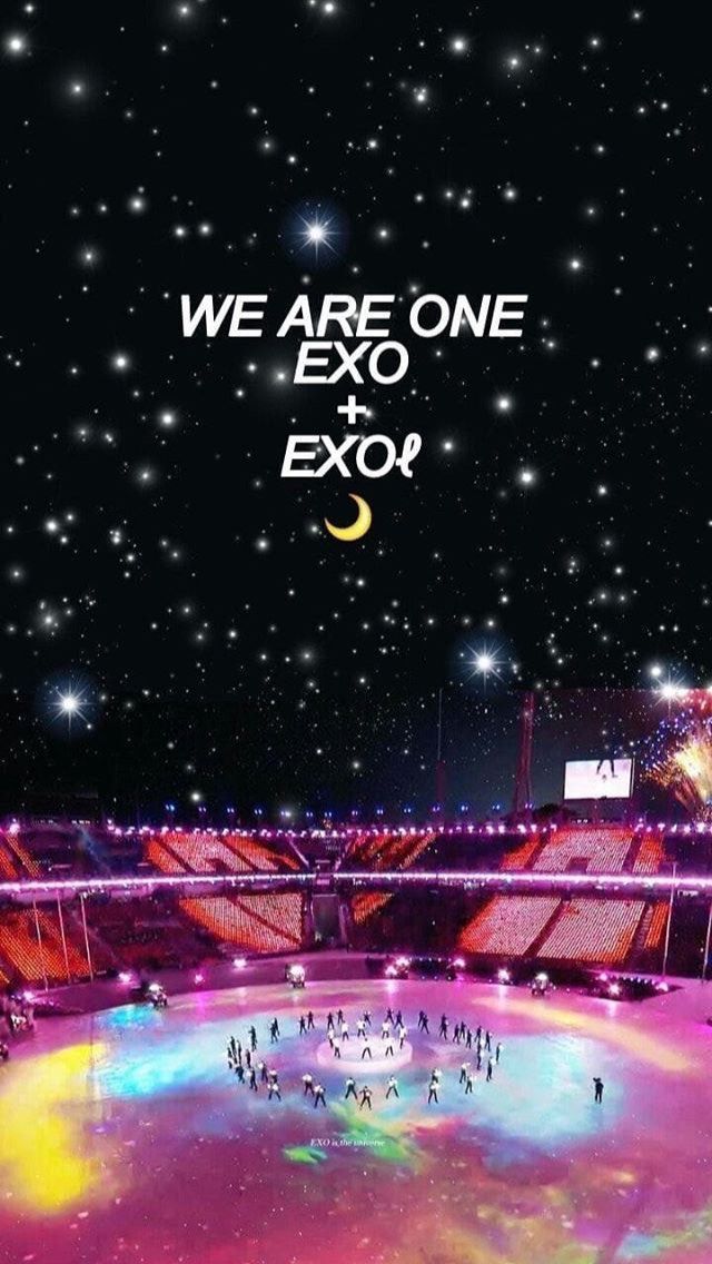 Exo Konser - HD Wallpaper 