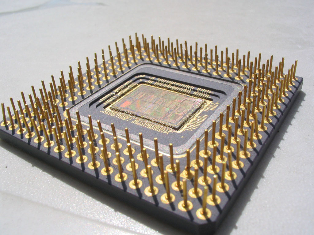 Cpu Processor Bed - Computer Processor Images Hd - HD Wallpaper 