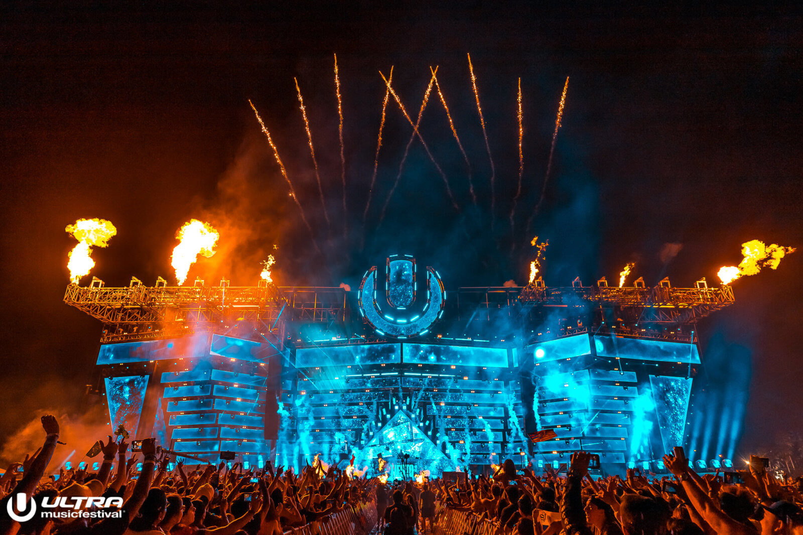 Ultra Music Festival Miami 2019 - HD Wallpaper 