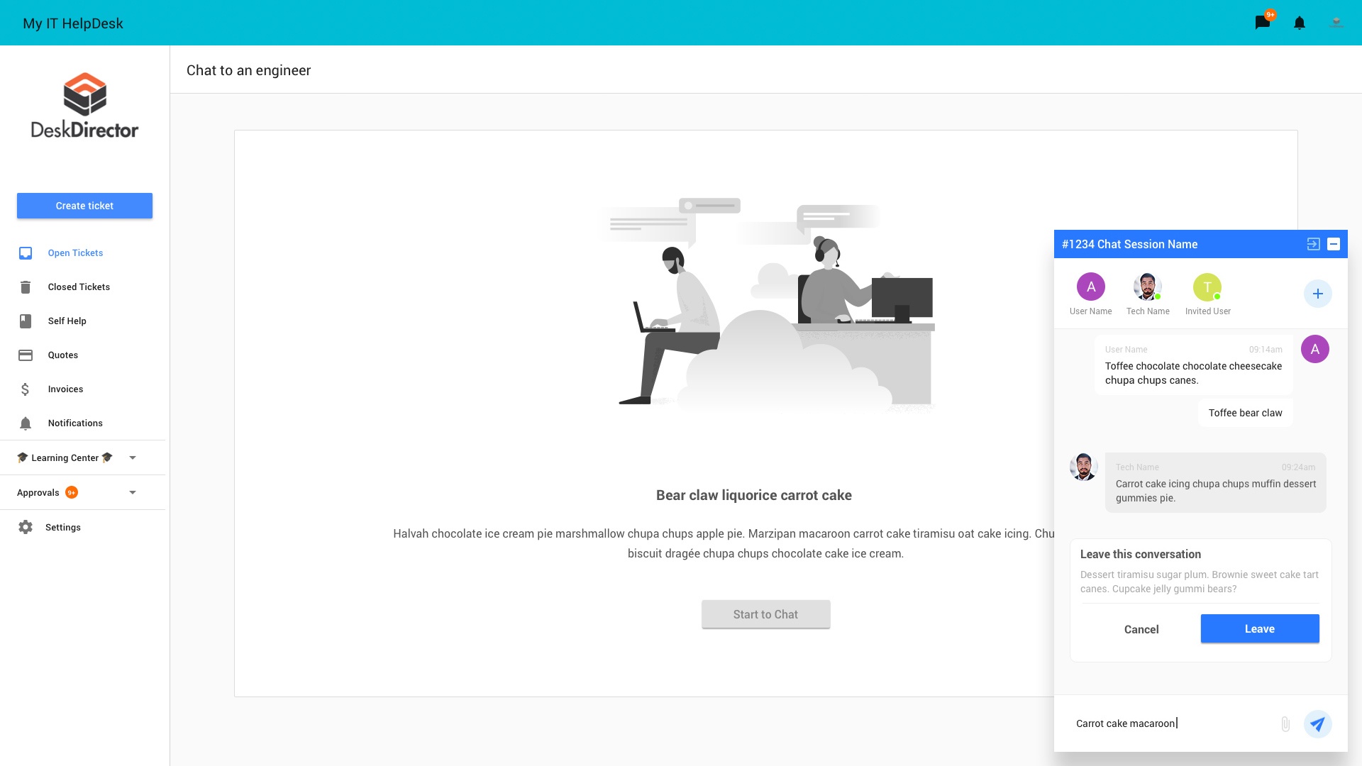 Deskdirector - HD Wallpaper 