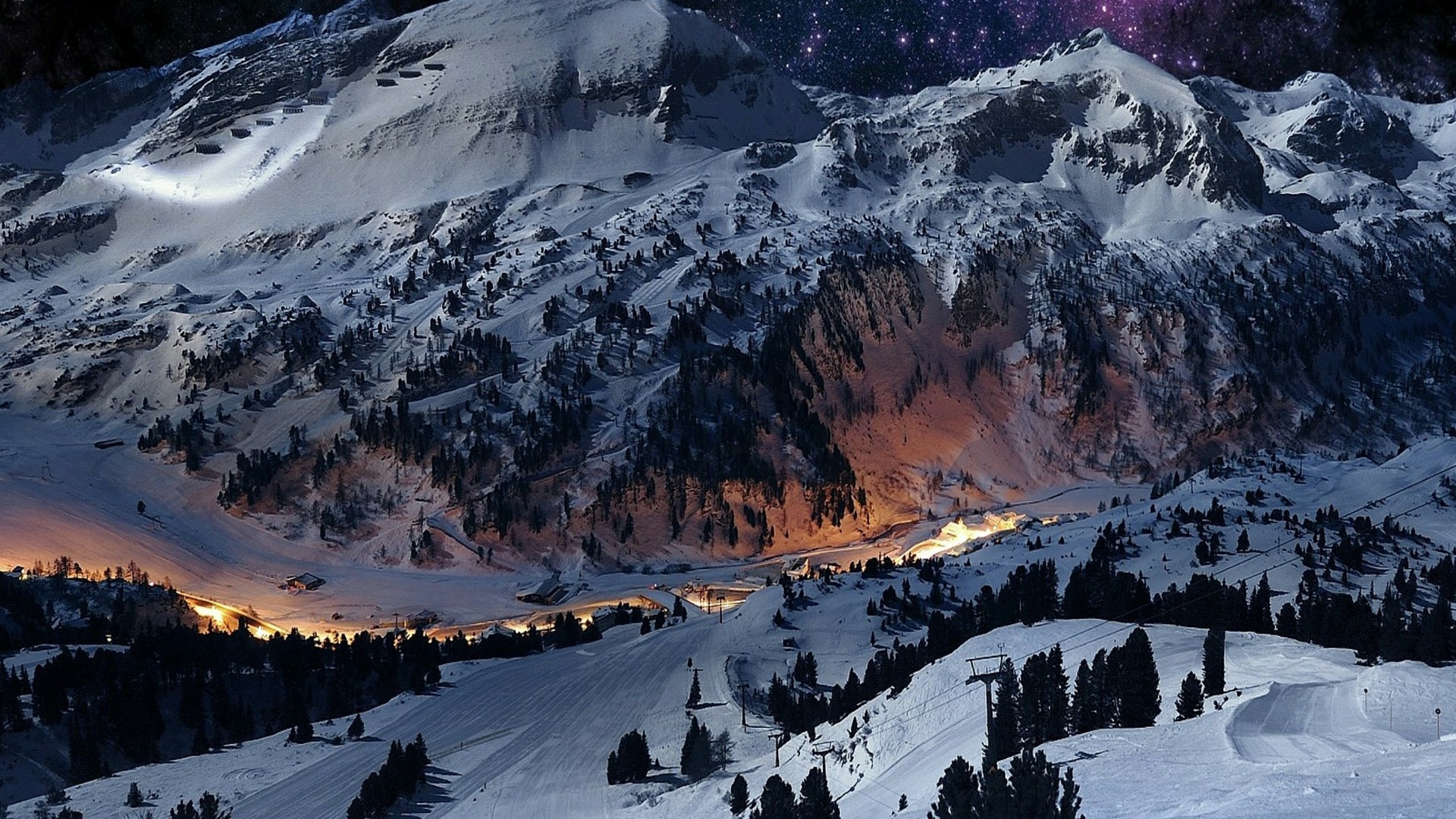 1920x1080, Ski Paradise In Jeongseon, South Korea Wallpaper - 2160 X 1920 - HD Wallpaper 