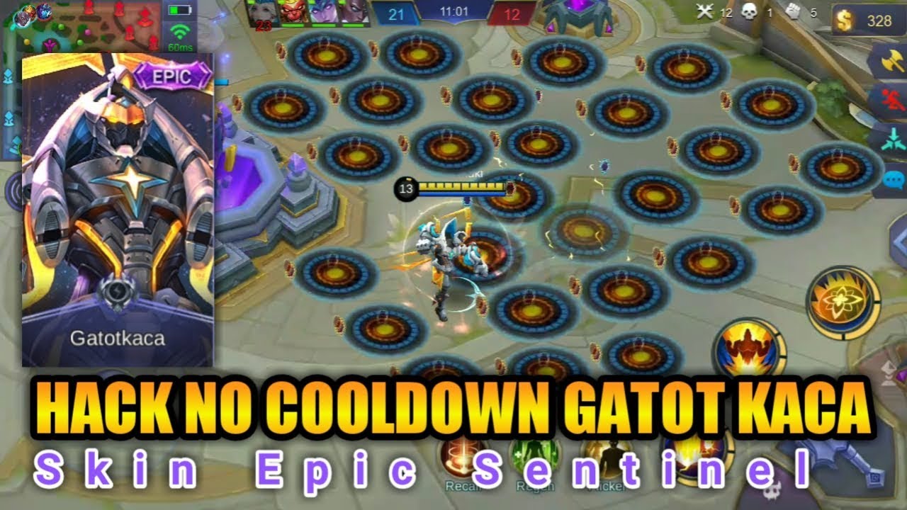 Gatotkaca Sentinel - HD Wallpaper 