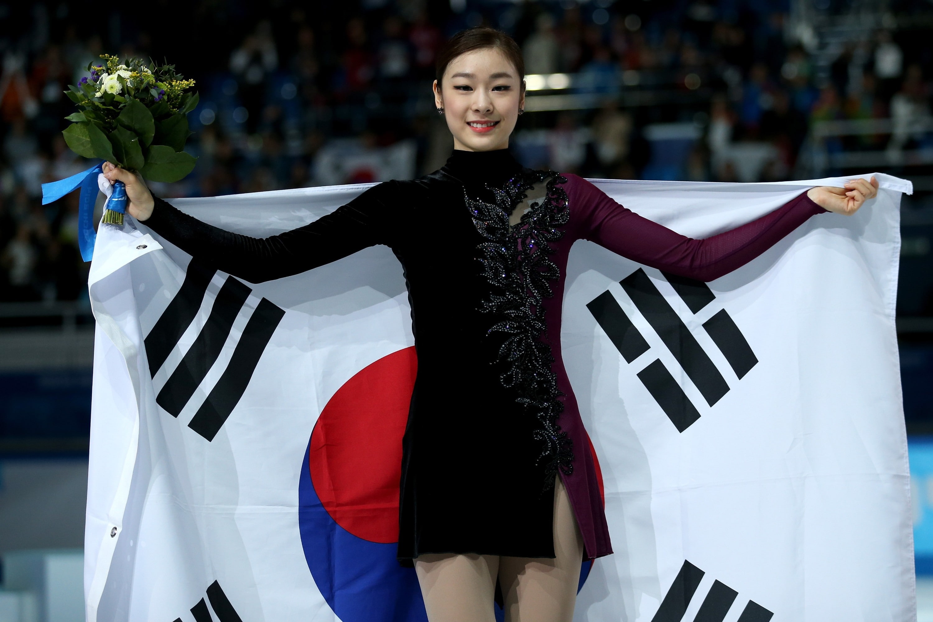 Korean Flag Wallpaper - HD Wallpaper 