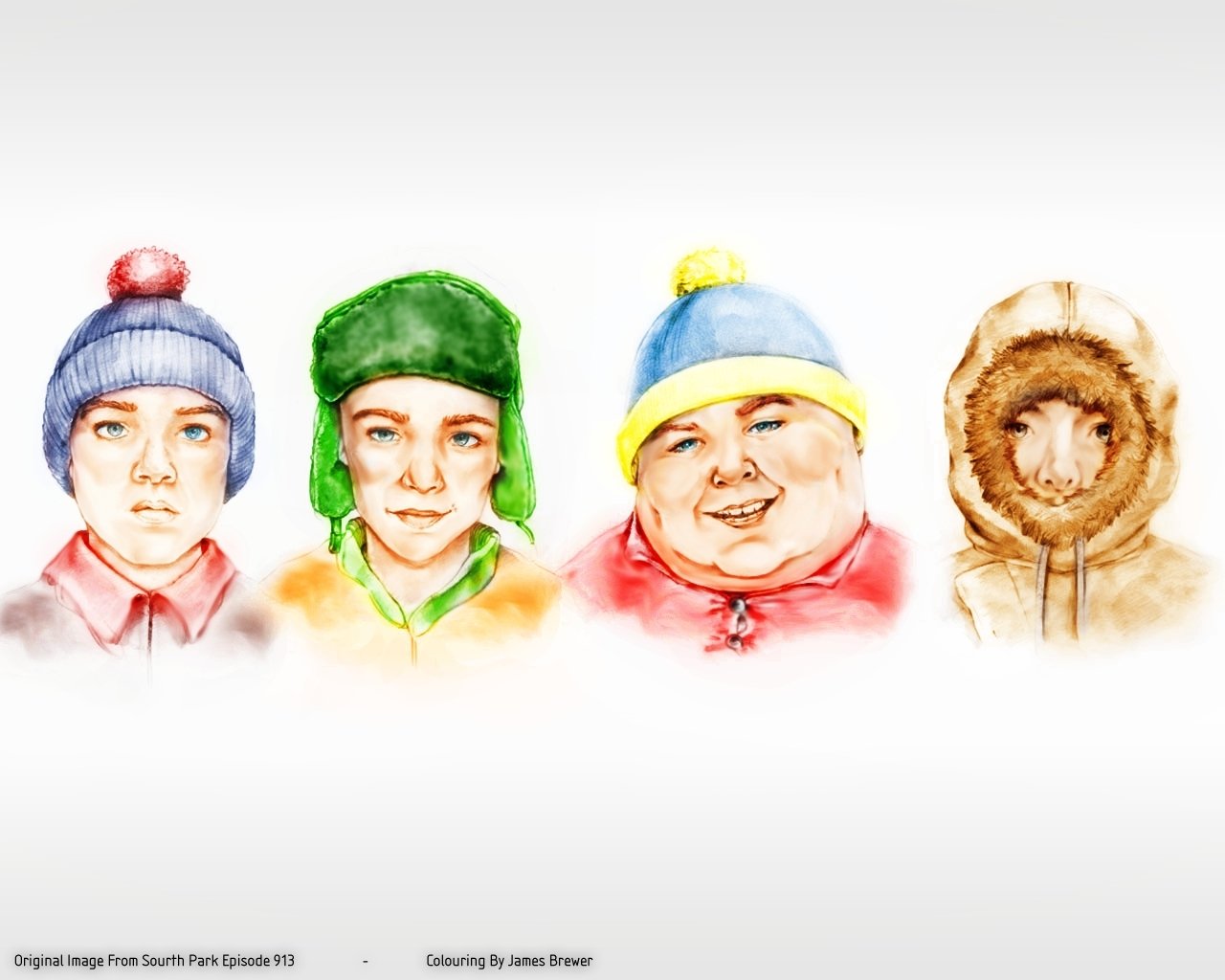 South Park Boys Real Life - HD Wallpaper 