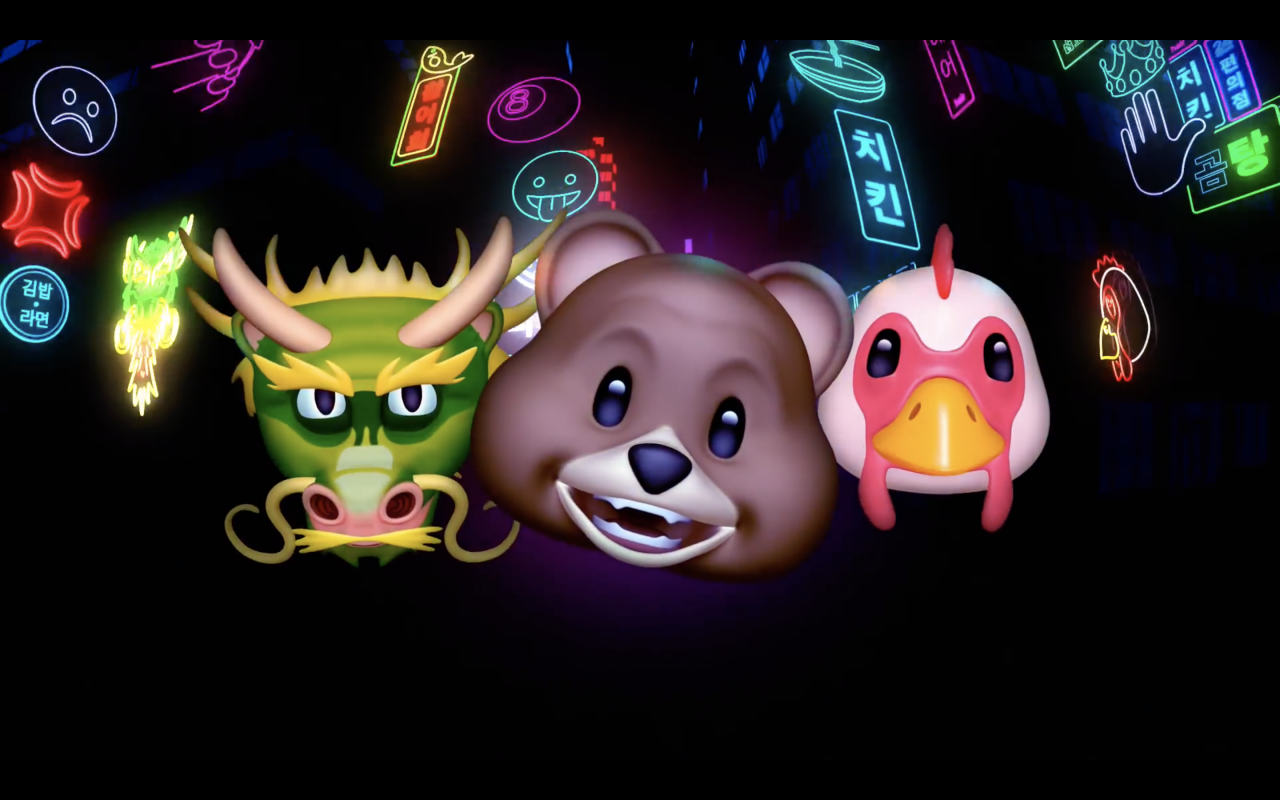 Phone X Animoji Taxi Driver - HD Wallpaper 