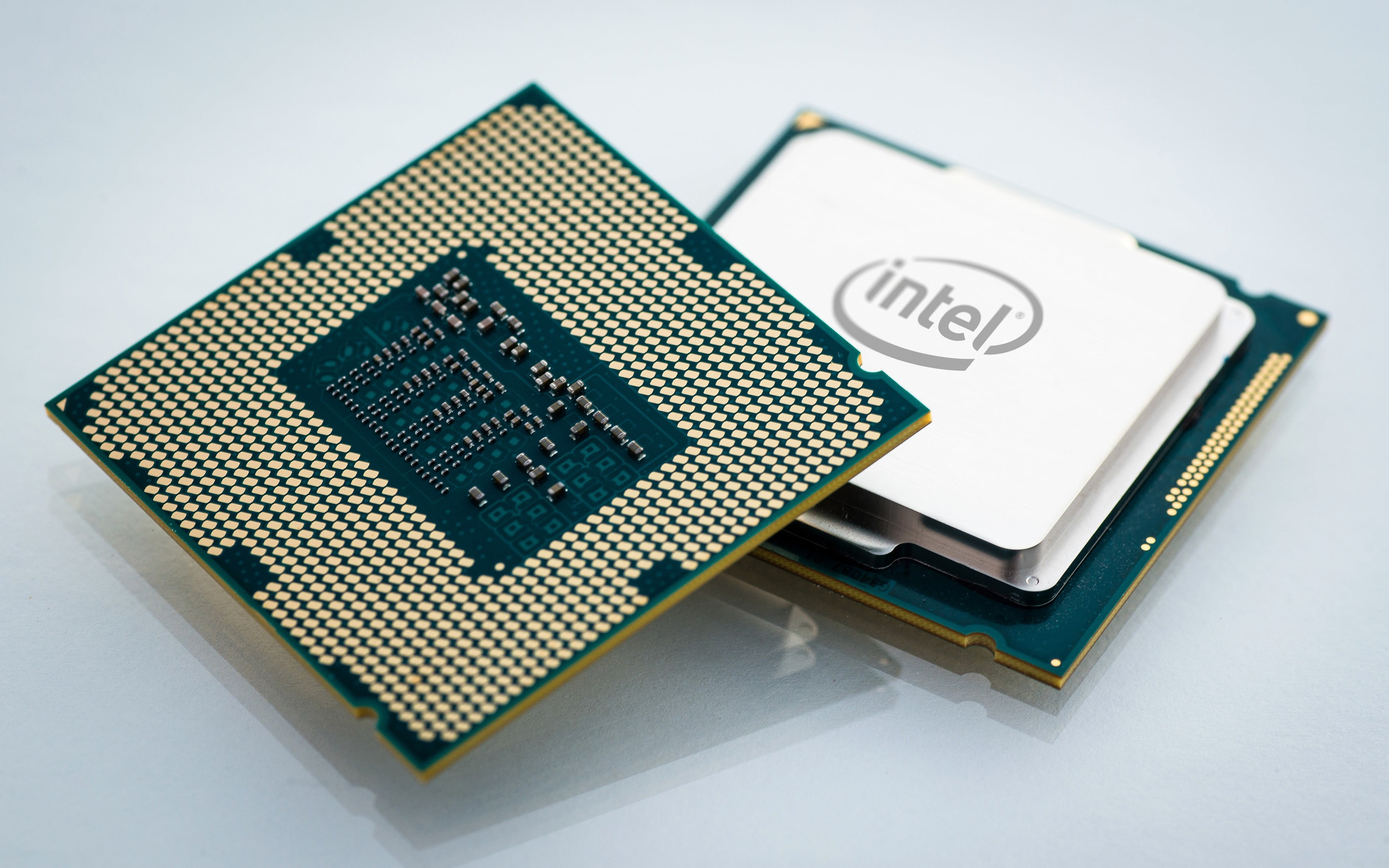 Intel Core I7 - HD Wallpaper 
