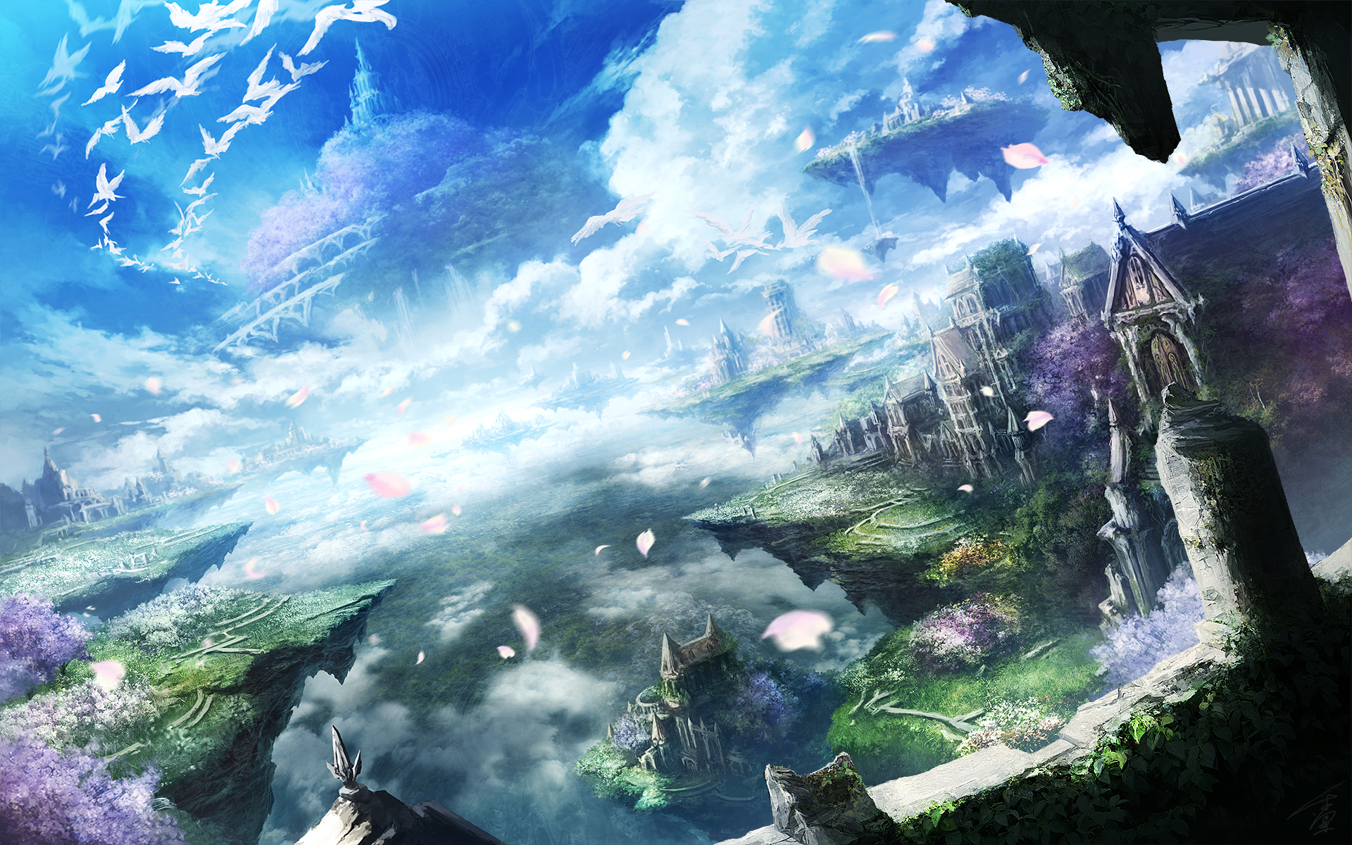 Beautiful Desktop Wallpaper Hd - HD Wallpaper 