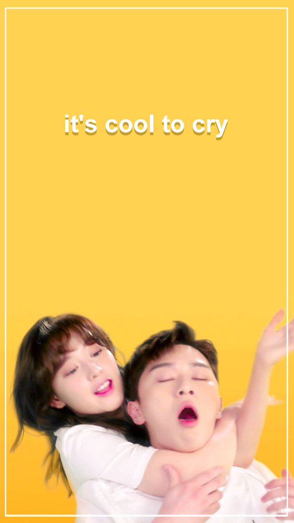 Fight For My Way - HD Wallpaper 