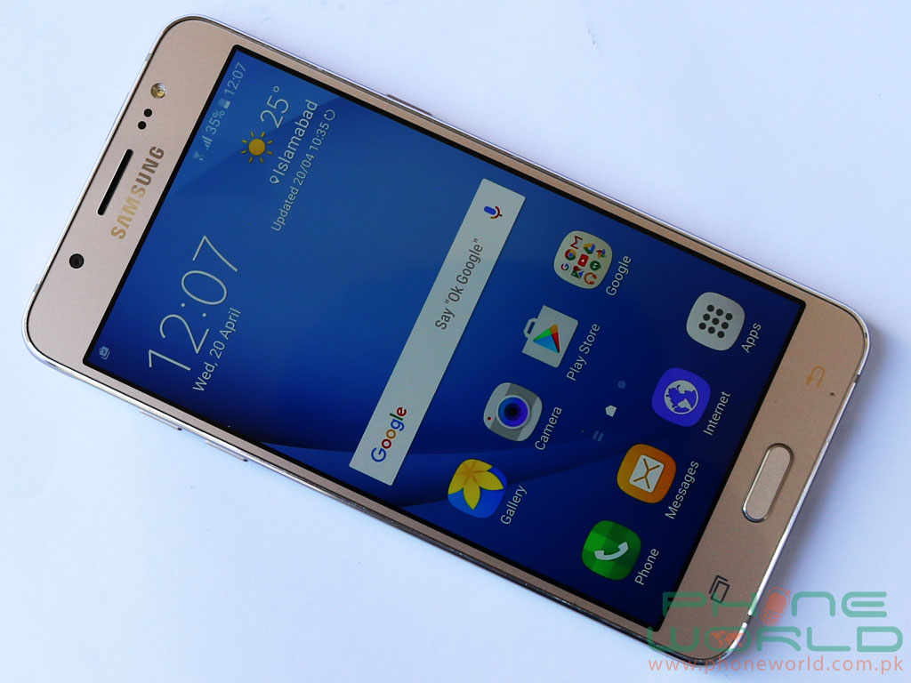 Samsung Galaxy J5 2016 Dispaly Size - Samsung J5 2015 Putih - HD Wallpaper 