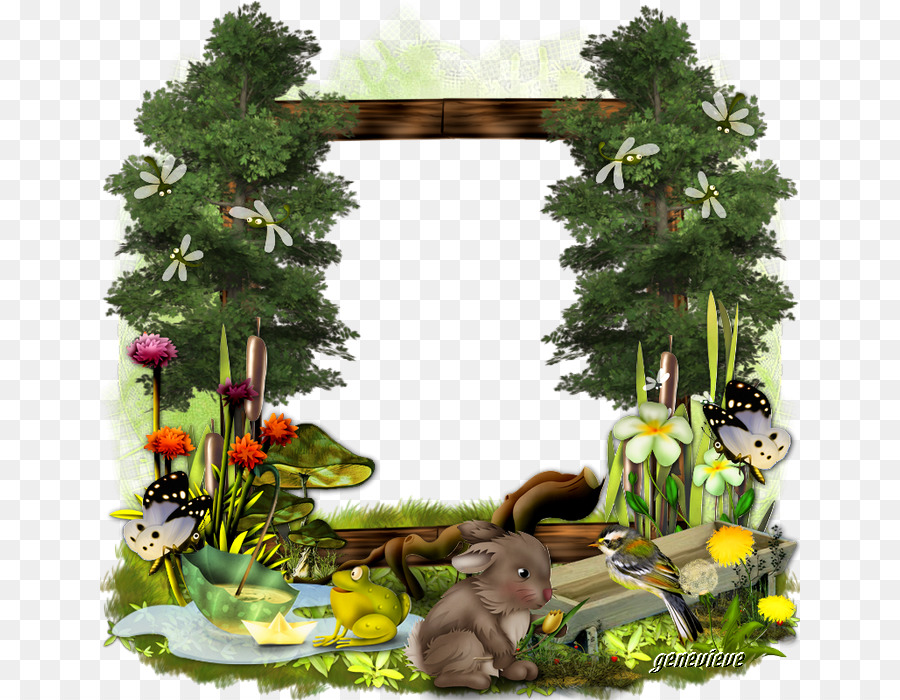 Jendela, Bingkai Foto, Desktop Wallpaper Gambar Png - Illustration - HD Wallpaper 