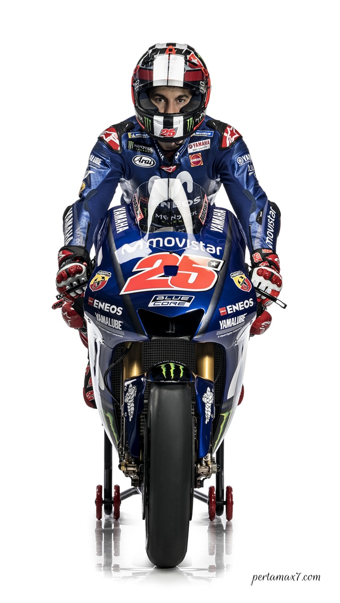 Movistar Yamaha Motogp - HD Wallpaper 